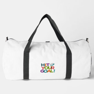 football duffle bag