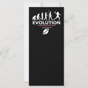 Football evolution