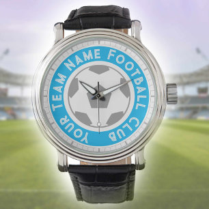 Football Fan or Football Supporter Watch