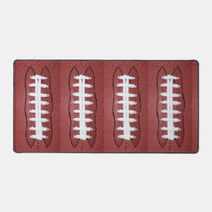 Football Fan Player Teammate Coach Photo Gift Idea Desk Mat