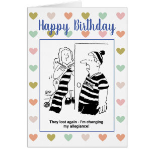 Football Fan Wants to Change Teams