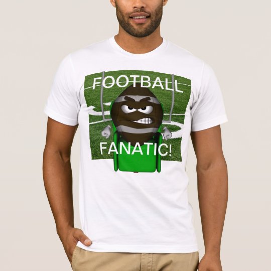 Football Fanatic T-Shirt