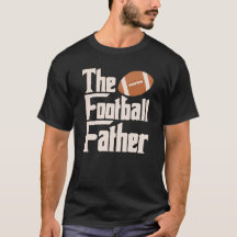 Football Father Best Dad Ever Christmas Gift