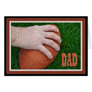 Football fête des pères