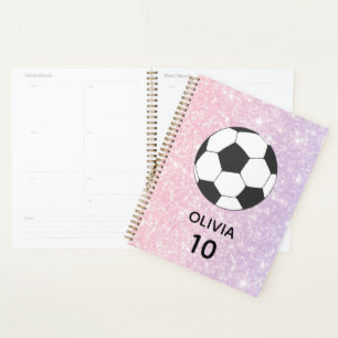 Football Football Nom Et Numéro Personnalisés