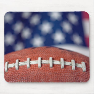 Football Frenzy Mouse Pad