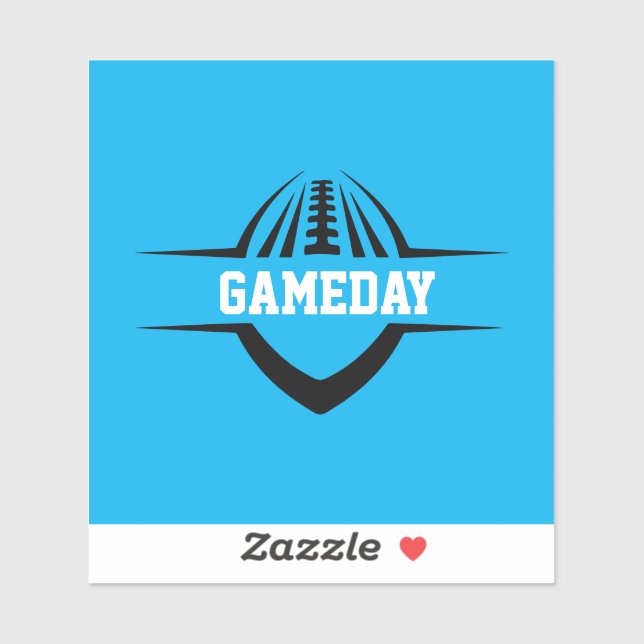 Football Gameday (Sheet)