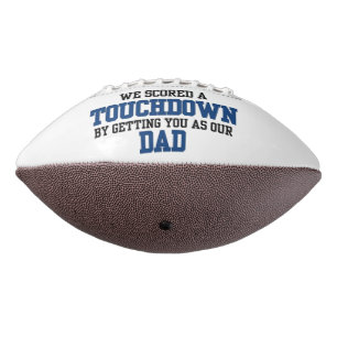 Football Gift for Dad for Father's Day