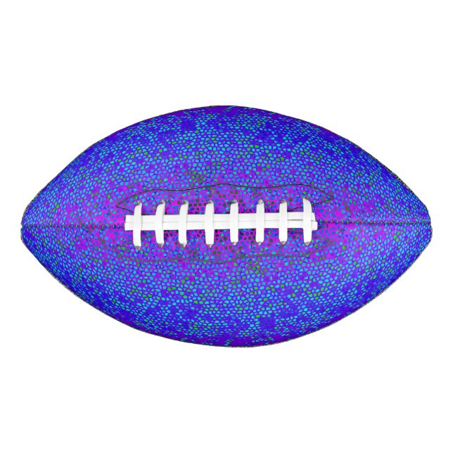 Football Glitter Star Dust (Front)