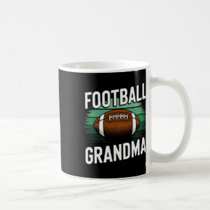 Football Grandma  Coffee Mug