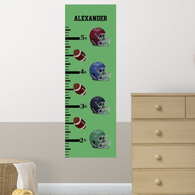 Football Growth Chart (Creator Uploaded)