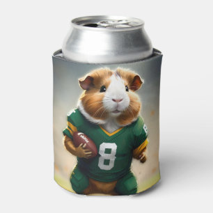 Football Guinea Pig,  Can Cooler