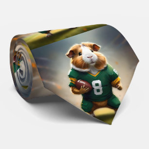 Football Guinea Pig,  Tie