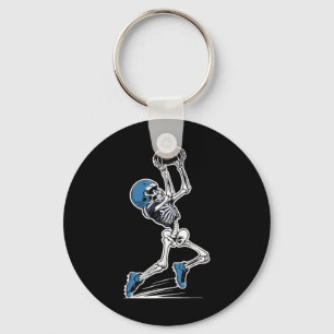Football Halloween Men Boys Women Football Fan  Keychain