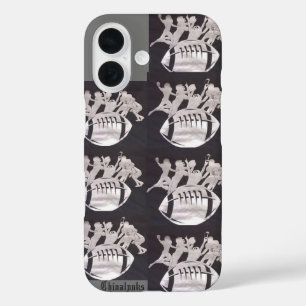 FOOTBALL IPHONE CASE