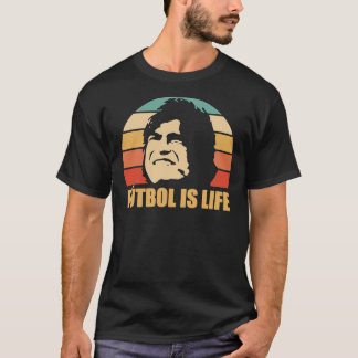 FOOTBALL IS LIFE Essential T-shirt