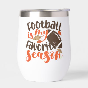 Football is My Favourite Sesaon