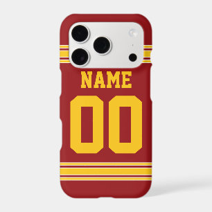 Football Jersey - Customize with Your Info
