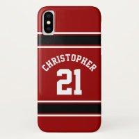 Football Jersey Novelty Personalized Name