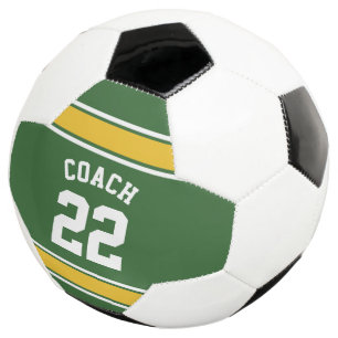 Football Jersey Novelty Personalized Soccer Ball