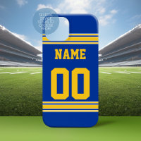 Football Jersey with Area To Customize
