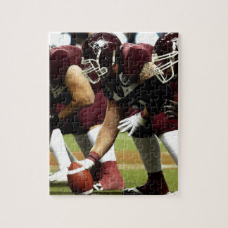 football jigsaw puzzle