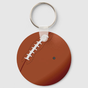 Football Key Chain
