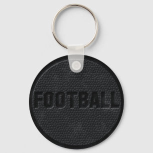 Football Keychain
