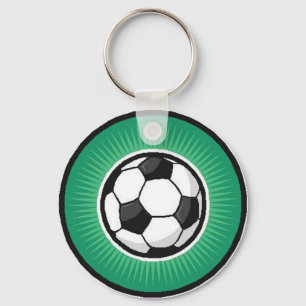 football keychain