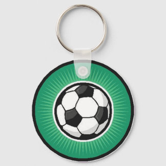 football keychain