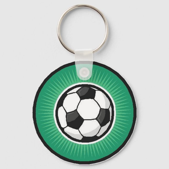 football keychain (Front)