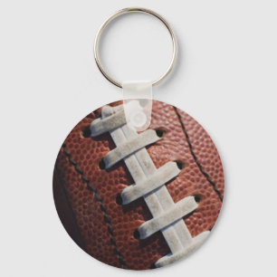 Football Keychain