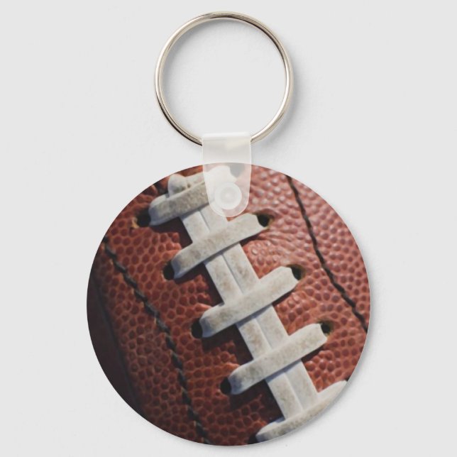 Football Keychain (Front)