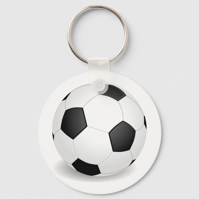 Football Keychain (Front)