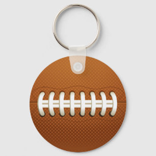Football Keychain