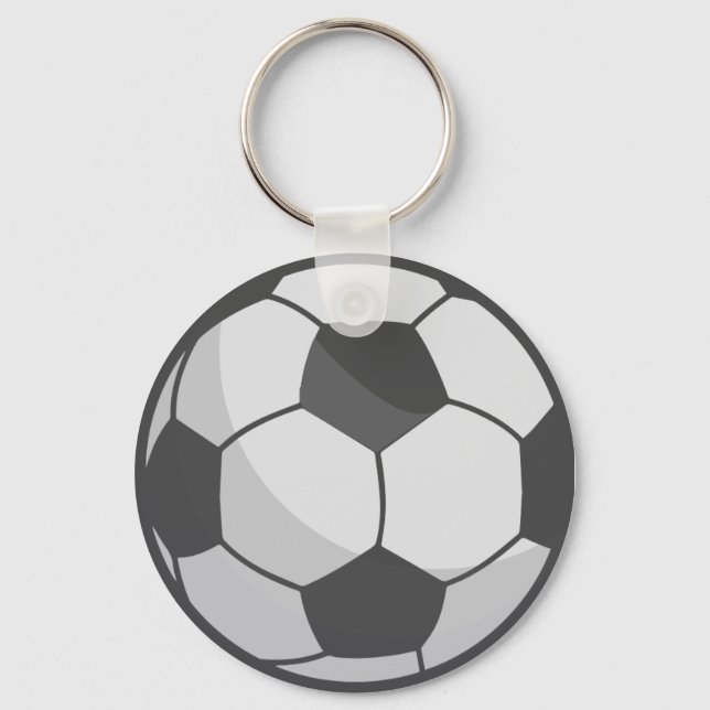 Football Keychain (Front)