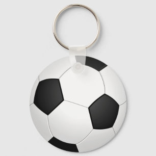Football Keychain