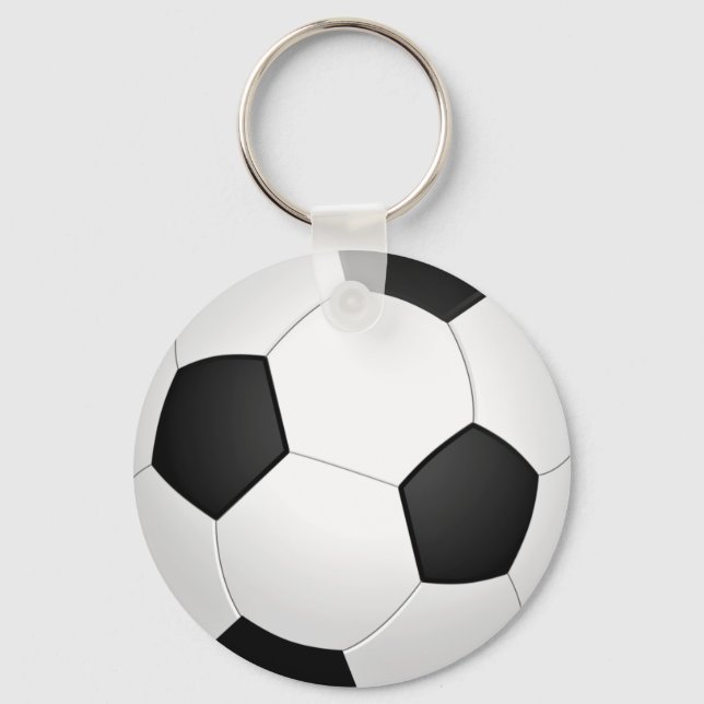 Football Keychain (Front)