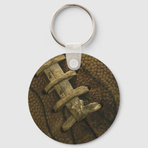 Football Keychain