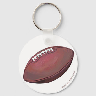 Football Keychain