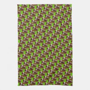 Football Kitchen Towel