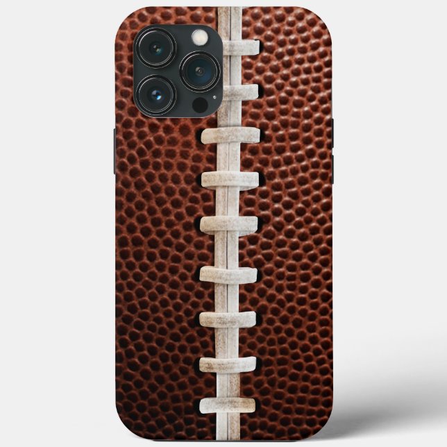 Football Laces Texture Background  Case-Mate iPhone Case (Back)