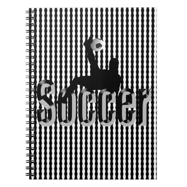 Football Le Jeu, Carnet (Devant)