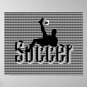 Football Le Jeu, Poster