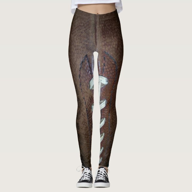 Football Leggings (Front)