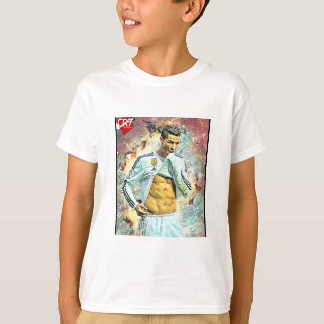 football lover kids  T-Shirt (Front)