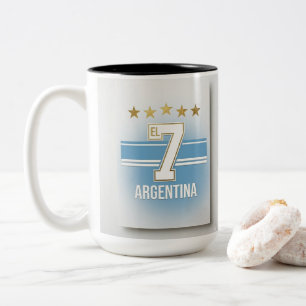 Football Lover Mug – Stylish Soccer Design Coffee 