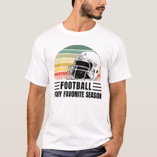 Football Lovers Funny Gift T-Shirt