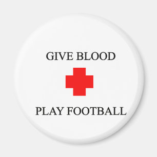 FOOTBALL MAGNET