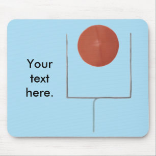 Football making the Goal, Mousepads